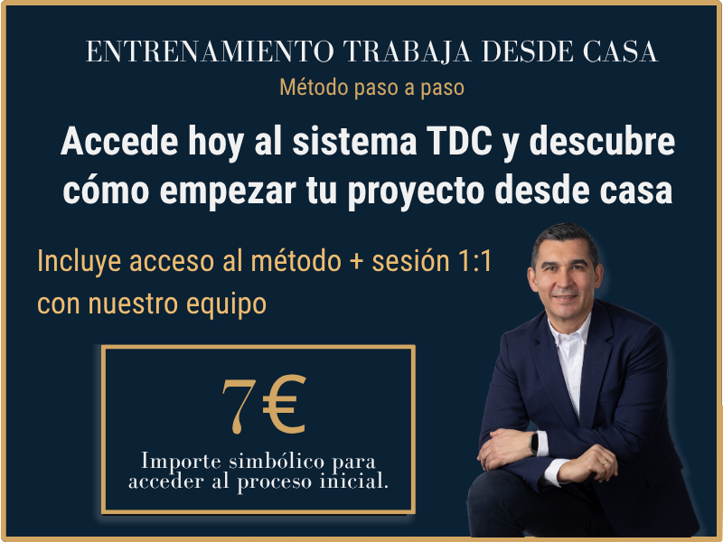 Entrenamiento Trabaja Desde Casa